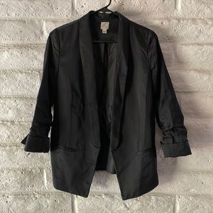 Lauren Conrad black blazer